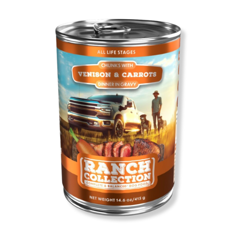 Image showcasing PetBeing® - PetBeing® Ranch Collection Dog Food - Venison & Carrots # ...