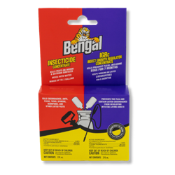 Bengal® IGRc Insecticide Concentrate Combo 