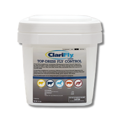 ClariFly® Larvicide Top-Dress Fly Control 