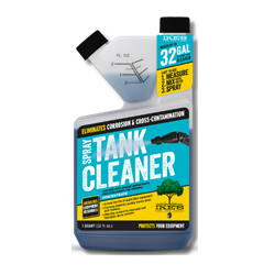 IKES® Spray Tank Cleaner 