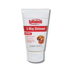 Sulfodene® 3-Way Ointment For Dogs 