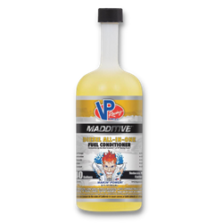 VP® Diesel All-In-One VP, Diesel, All-In-One, conditioning, Additive, diesel, engine, All-In-One Fuel Conditioner, increases cetane, and petroleum, (ULSD), 24oz. treats, 240 gallons (908 Liters), Cleans, injectors, pumps, Increases cetane, replaces, lost, lubrication, Reduces, smoking, increasing, mileage, Biodiesel, protection, Disperses, water, Anti-Gel, -40°F, Synthetic, fuel, catalyst, Cleans, sludge, deposits