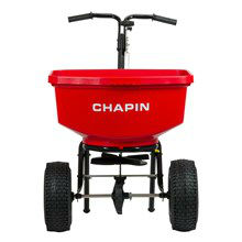 Chapin® 100-Pound Contractor Turf Spreader Chapin®, 100, Pound, lb, Contractor, Turf, Spreader, MFG, Home, Garden, Supplies, Lawn