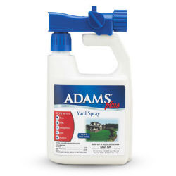 Adams™ Plus Yard Spray Adams™, Plus, Yard, Spray, Kills, repels, fleas, ticks, mosquitoes, ants, crickets, yard, insect, insecticide, pesticide