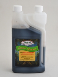 Medina® Liquid Seaweed Medina®, Liquid, Seaweed, germinator, root, developer, all-natural, germination, root, development, naturally, occurring, hormones, stimulate, fruiting, blooming, root, growth, transplant, aid, foliar, spray, soil, drench, grow, more, vegetables, make, flowering, plants, blooms