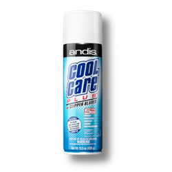 Andis® Cool Care Plus Andis®, Cool, Care, Plus, Maintaining, clippers, trimmers, Five-in-one, coolant, disinfectant, lubricant, cleaner, rust, preventative, country-fresh, scent, Easy, use, spray, remove, blade, High, pressure, comfort, tip, nozzle, quickly, sprays, hair, teeth