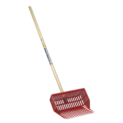 Little Giant® DuraPitch II Miller Manufacturing, Miller Mfg, Little Giant, Little Giant,  Little Giant DuraPitch, DuraPitch II, Manure Fork, Livestock Supplies, Stock Fork, Stable Supplies, Stable Fork, DP2