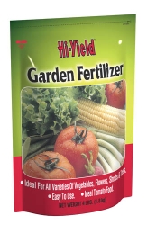 Hi-Yield® Garden Fertilizer 8-10-8 732221320864, Hi-Yield® Garden Fertilizer 8-10-8, vegetable fertilizer, flower fertilizer, plant food, general purpose plant food, tree and shrub food, ornamental plant food