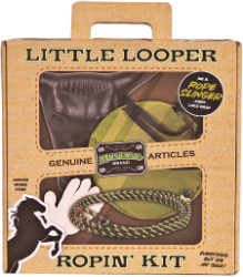 Mustang Little Looper Kid Rope - Durable & Fun Outdoor Toy