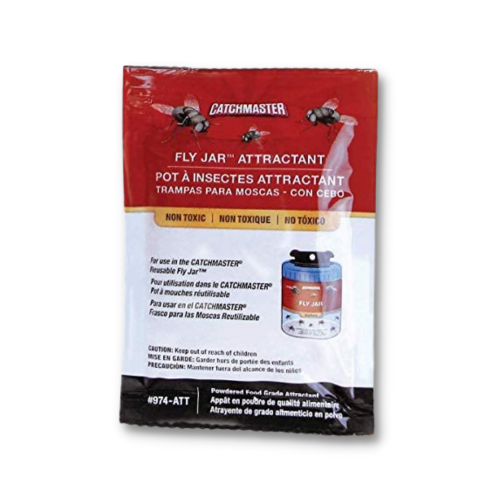 Catchmaster® - Catchmaster® Reusable Fly Jar Trap Attractant Refill #330007