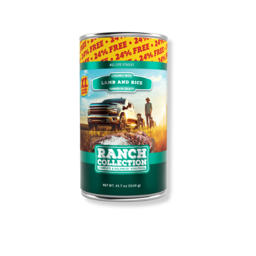 PetBeing® - PetBeing® Ranch Collection Dog Food -Lamb & Rice #PB09743