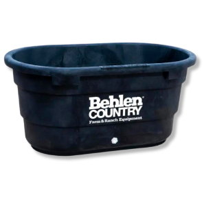 Behlen® 100 Gallon Rigid Poly Stock Tank 