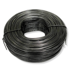 Plain Wrapped Tie Wire w/ Bar Code (16 ga x 3.5 lb.) 