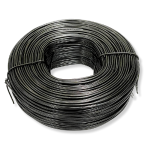 Plain Wrapped Tie Wire w/ Bar Code (16 ga x 3.5 lb.) 