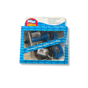 Allflex® 20mL Draw Off Injection Syringe w/ Drench Tube 
