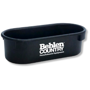 Behlen® 27 Gallon Rigid Poly Stock Tank 