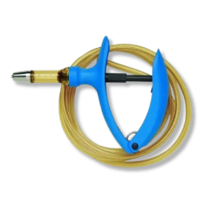 Allflex® 2EM Tube Fed Syringe without Bottle Caps 