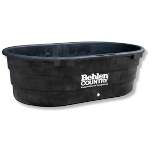 Behlen® 300 Gallon Rigid Poly Stock Tank 