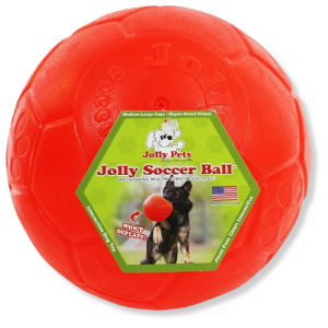 Jolly Soccer Ball 
