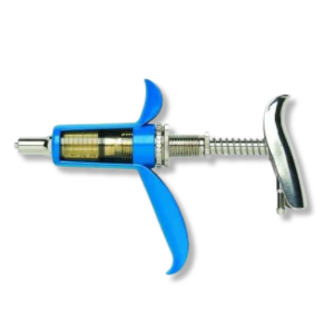 Allflex® 5VM Draw-Off Injection Syringe 
