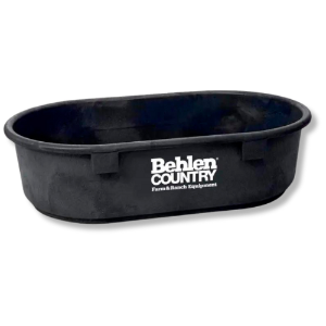 Behlen® 60 Gallon Rigid Poly Stock Tank 
