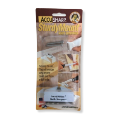 SturdyMount® Knife Sharpener  