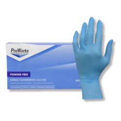 ProWorks® Nitrile Exam Gloves 