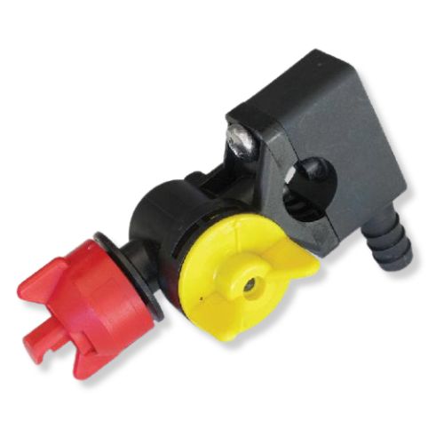 Ag Spray® ATV Center Nozzle Assmbly For Boomless 1/2" Wetboom 