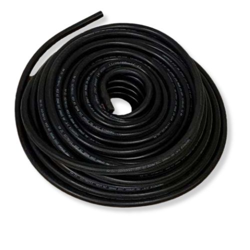 Ag Spray® Black Hose 3/8 1-Braid (2SP) L85 