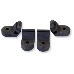 Ag Spray® High Flo Mounting Feet 