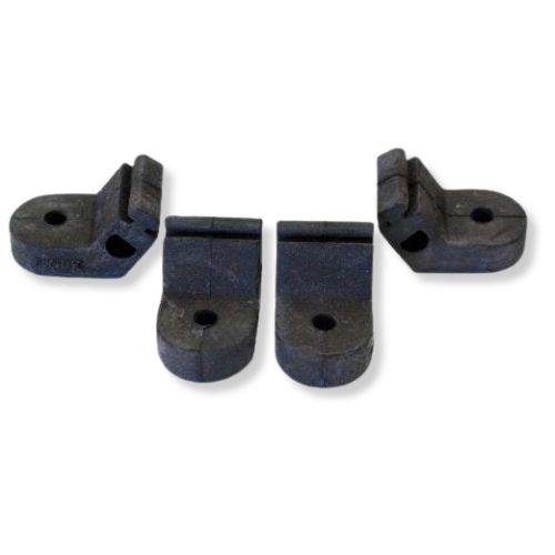 Ag Spray® High Flo Mounting Feet 