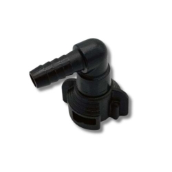 Ag Spray® QC 90 DEG Elbow Assy Use w/ QC Manifold 