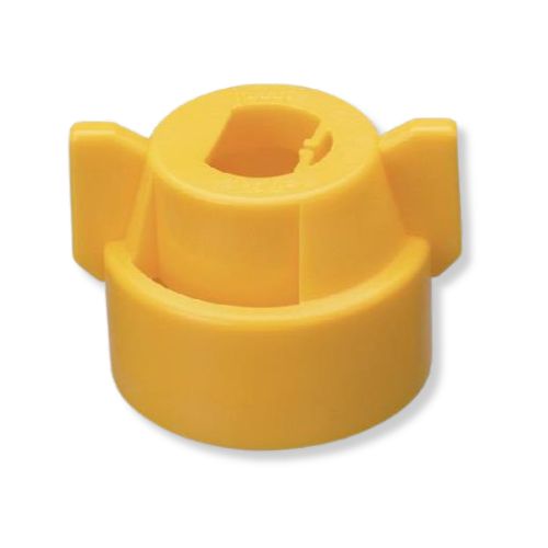 Ag Spray® Teejet TP, XR. DG. TT. TTJ60, AIXR Quikcap/Seat-Yellow 