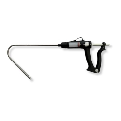 Agri-Pro® Drench Syringe w/ Cattle Hook Nozzle 