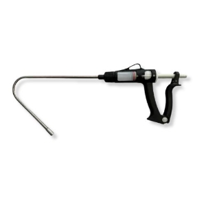 Agri-Pro® Drench Syringe w/ Cattle Hook Nozzle 