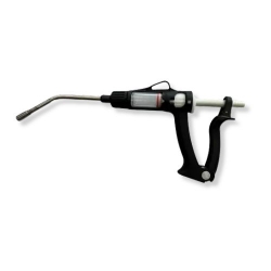 Agri-Pro© Drench Syringe w/ Sheep Drench Nozzle 