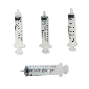 Agri-Pro© LuerLock Disposable Syringe 