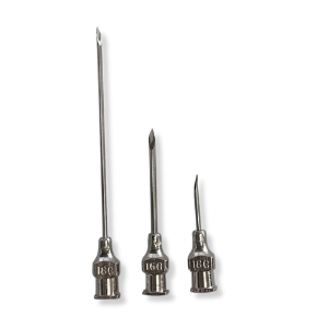 Agri-Pro© Stainless Steel Needles 