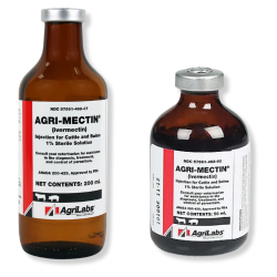 Huvepharma®  Agri-Mectin (Ivermectin) Injection 