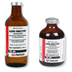 Huvepharma®  Agri-Mectin (Ivermectin) Injection 