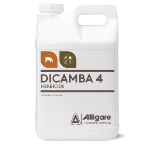 Alligare® Dicamba  +2,4-D DMA - 2.5 Gallons 