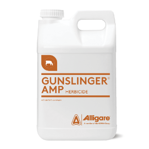 Alligare® Gunslinger AMP Pasture Herbicide 
