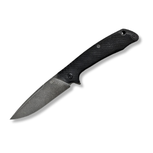 American Buffalo® Elite Folding Ball-Bearing Scavenger Knife 