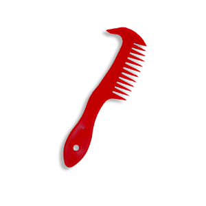Amie® Comb with Hoof Pick 