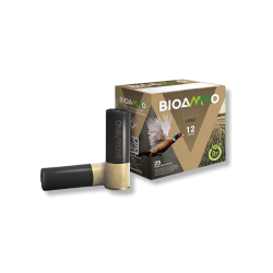 Ammo Inc®  Signature 12 Gauge Bio-Ammo Shotshell - 8 Shot /  1-1/8oz 