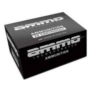 Ammo Inc®  Signature .380 Auto - 90 gr - JHP 