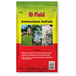 Hi-Yield® Ammonium Sulfate Fertilizer  
