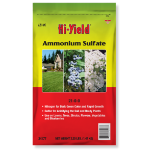Hi-Yield® Ammonium Sulfate Fertilizer  