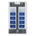Andis® 8-Piece Universal Attachment Comb Set - 065282