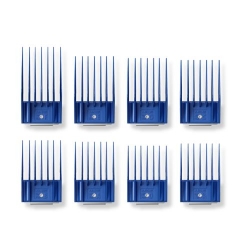 Andis® 8-Piece Universal Attachment Comb Set 